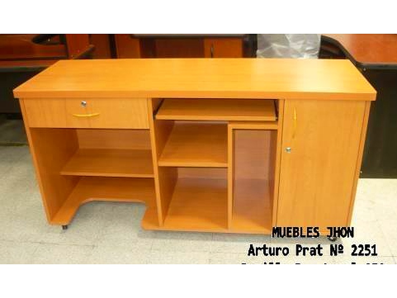 escritorio roble americano Santiago