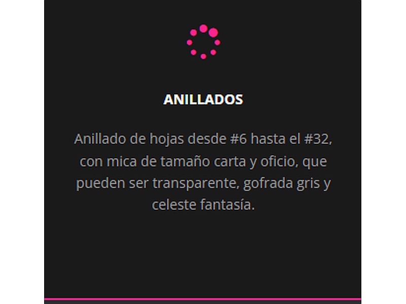 ANILLADOS