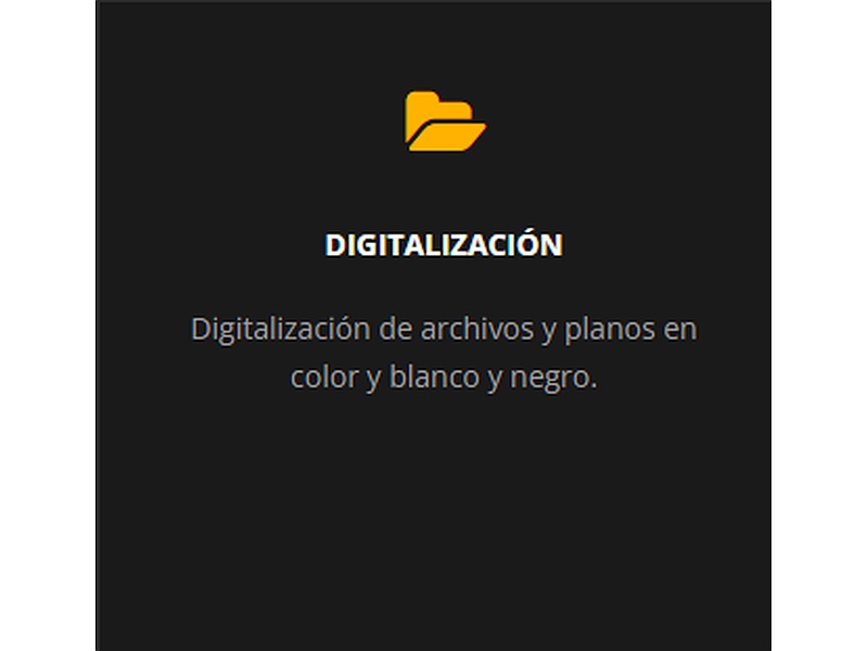 DIGITALIZACIÓN