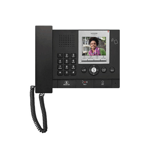 AUDIO-VIDEO NFC INTERIOR AIPHONE CHILE
