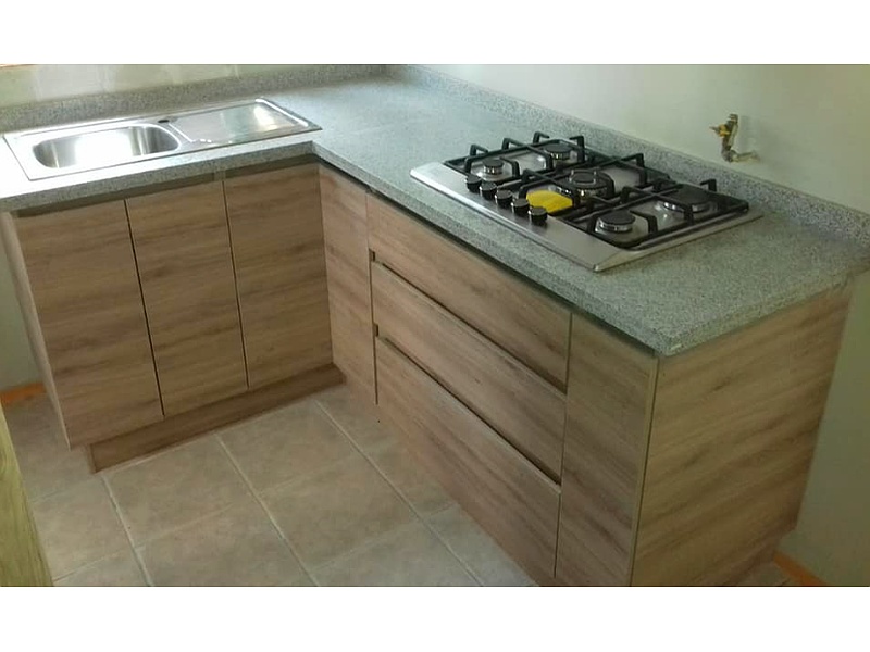 Modular de cocina 