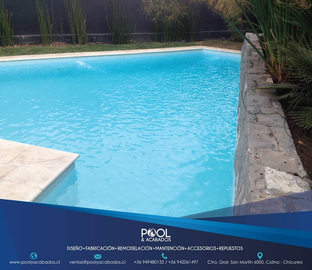 Diseño Piscina Chile