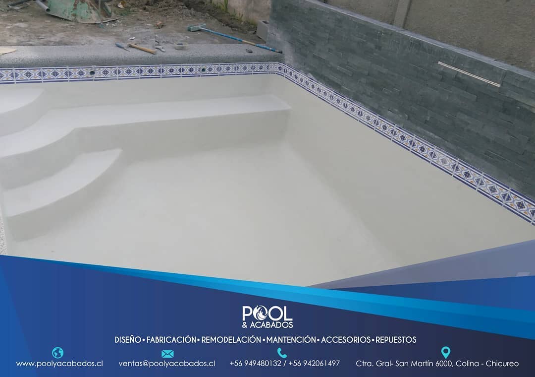 Diseño de Jacuzzi Chile