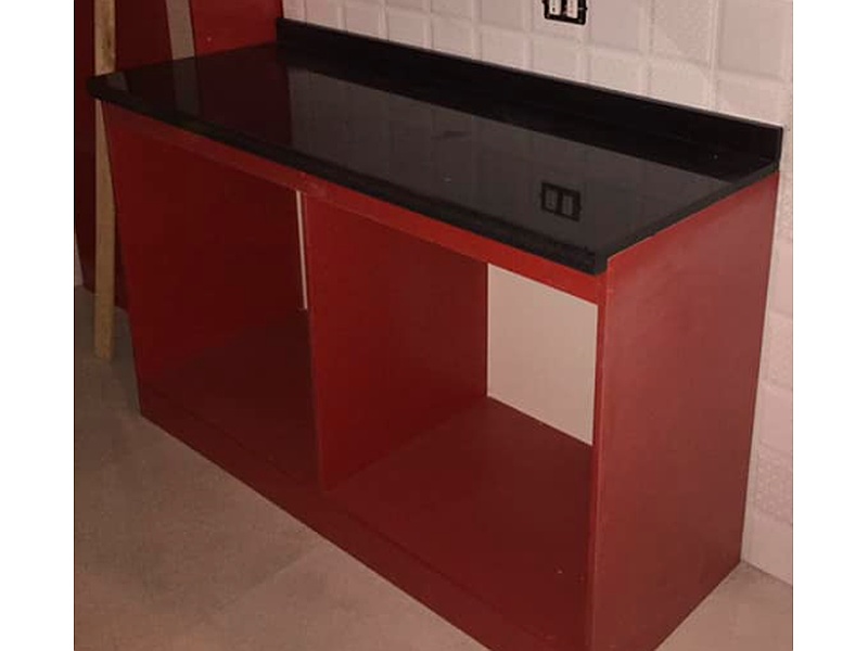 Mesón de granito  BICOLOR