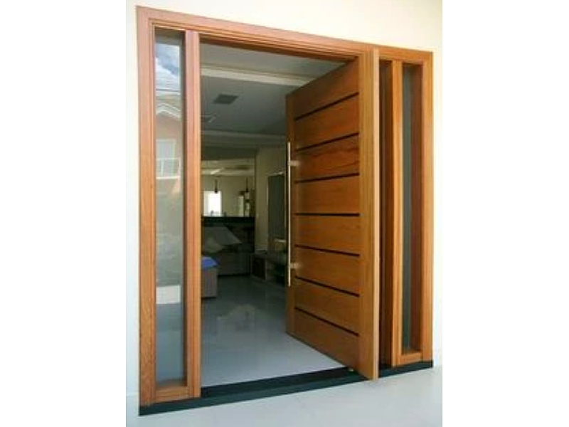 Puertas Acceso Modernas Grandes Dimensiones