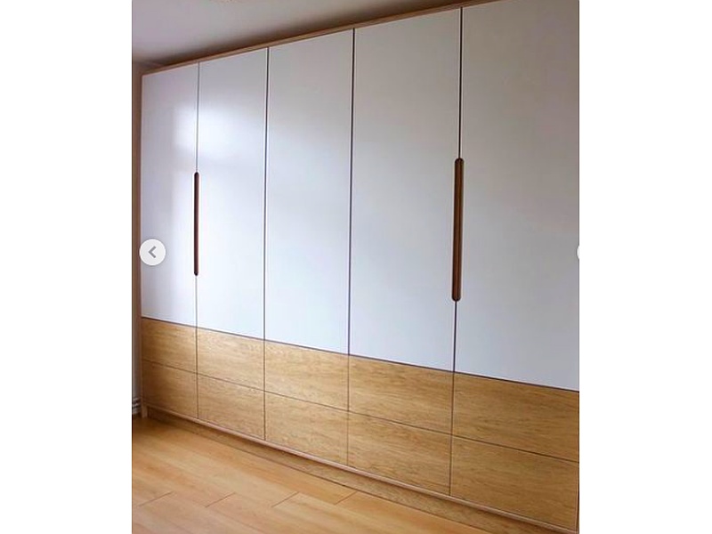 Puertas de Closets