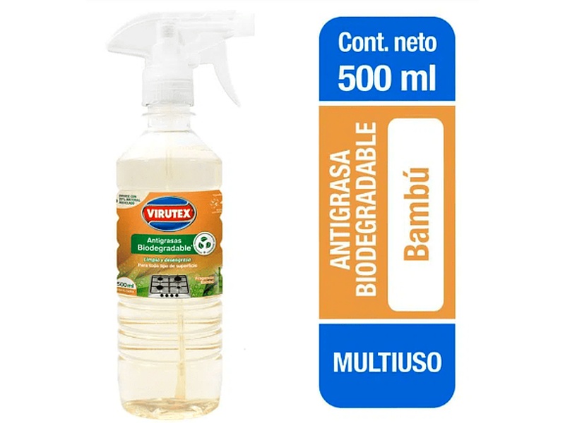 Antigrasa Biodegradable Chile