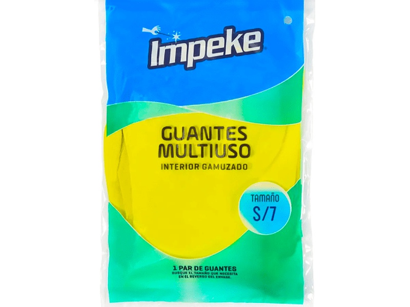 Guantes Domésticos Impeke Chile