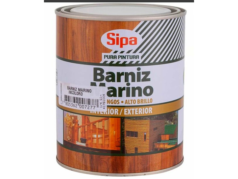 Barniz Marino 800cc