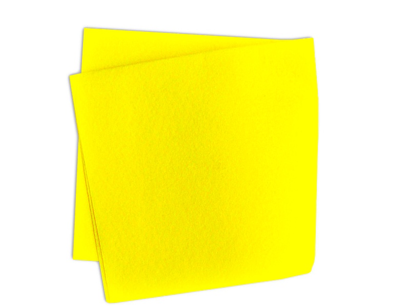 Paño Multiuso Amarillo Chile