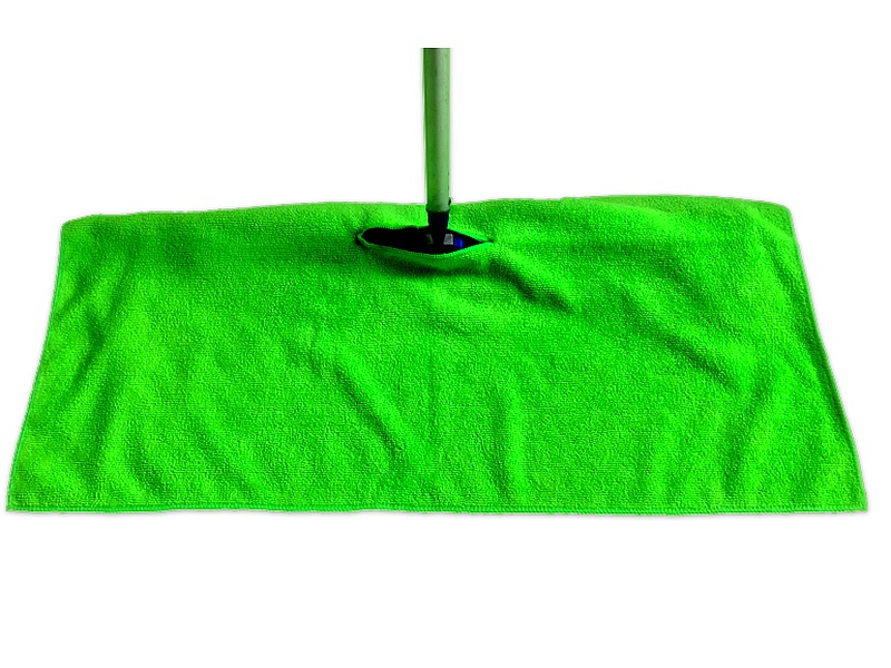 Trapero Mopa Verde