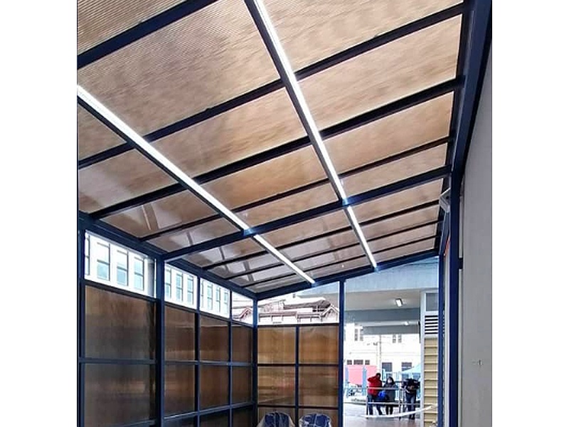 Puertas de seguridad Chile