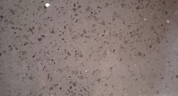 Cuarzo Gris Oscuro Galaxy Chile