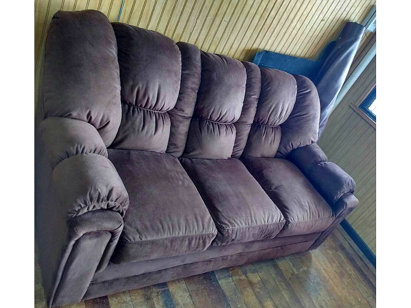 sillón café Valdivia
