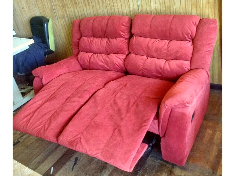 sillón reclinable Valdivia