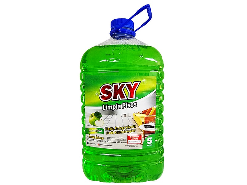 LIMPIA PISOS SKY Chile