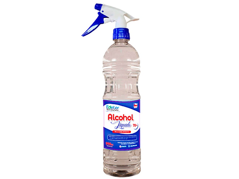 ALCOHOL MULTIPROPÓSITO 900 Chile