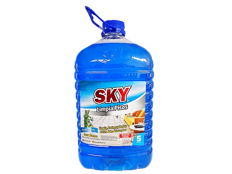LIMPIA PISOS SKY AROMA BAMBÚ Chile