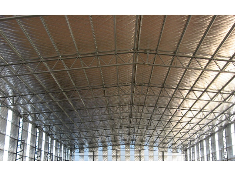 Cubierta zinc Chile