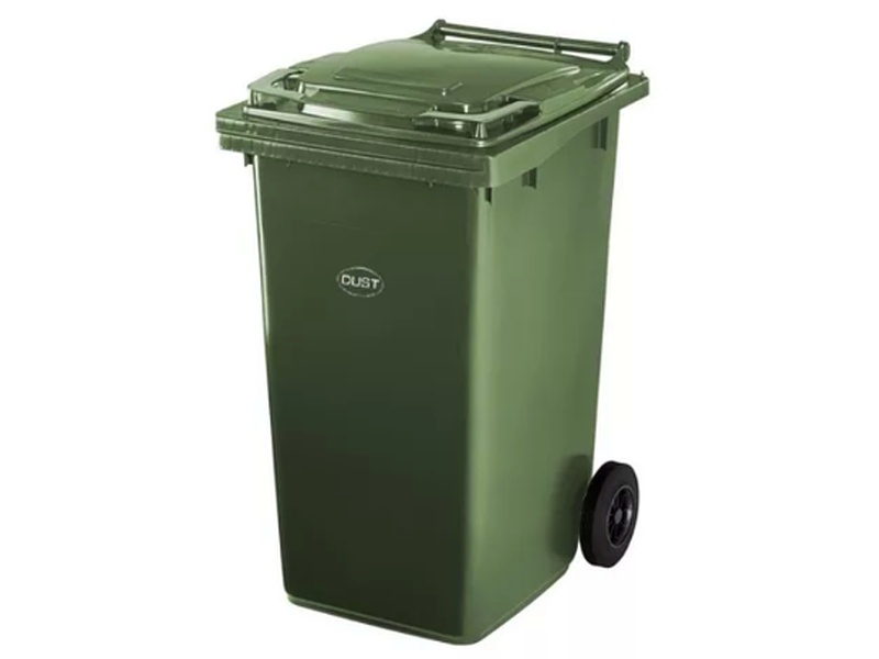 Contenedor de basura 240 Lts Chile