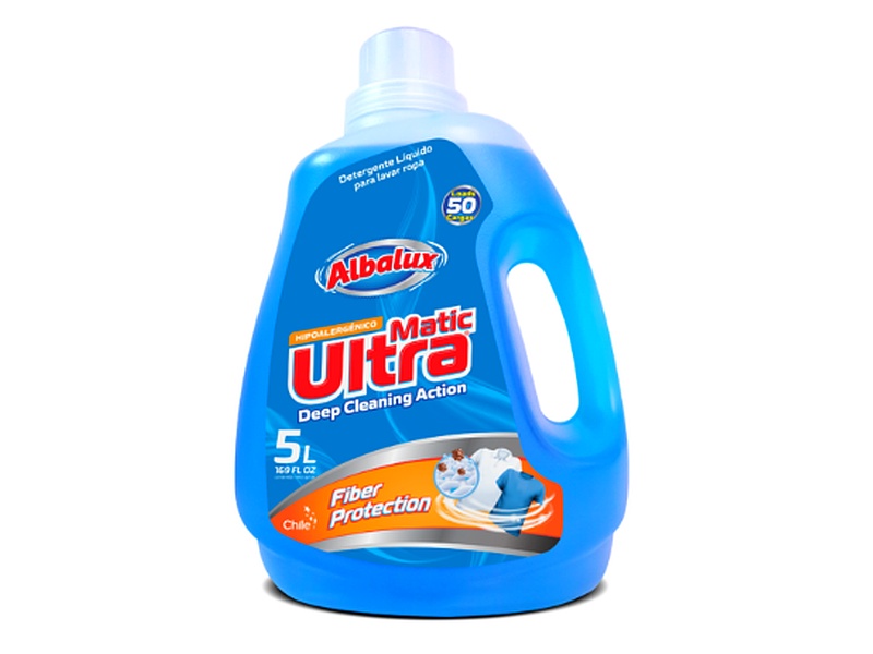 Detergente Albalux Chile