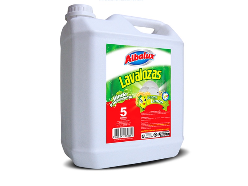Lavaloza Albalux Chile