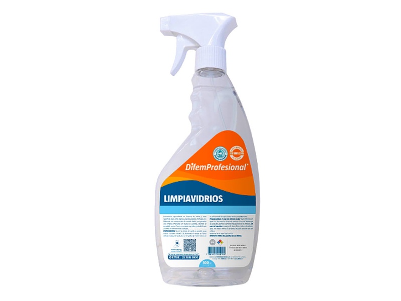 LIMPIAVIDRIOS 500 Chile