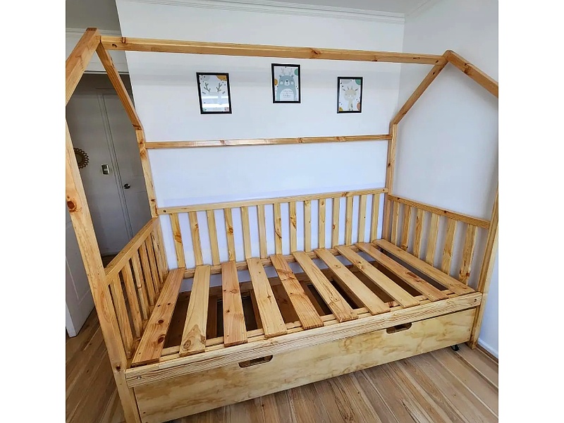 cama infantil Valparaiso