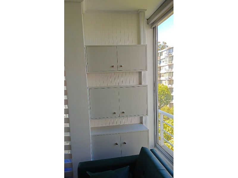 muebles multifunción Valparaiso