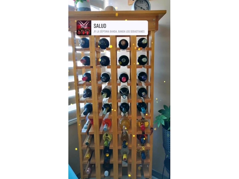cava en madera Valparaiso