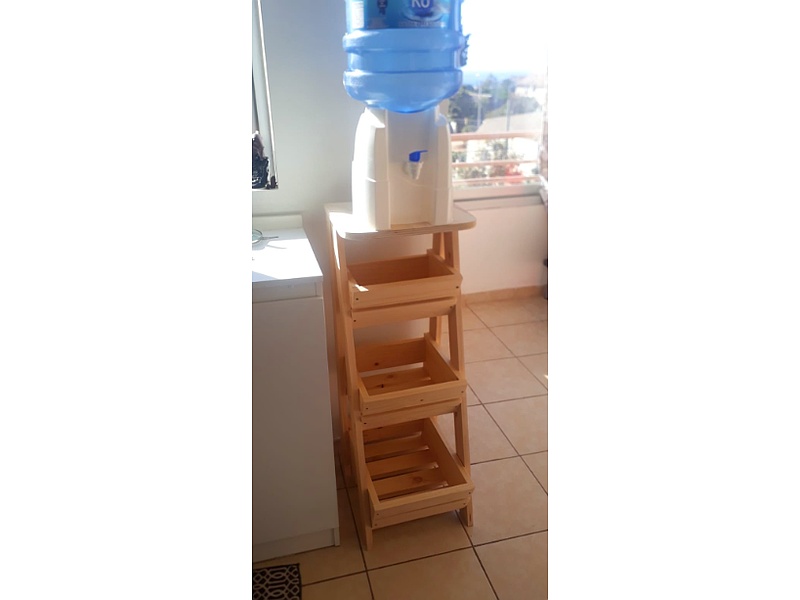 estantería de cocina Valparaiso