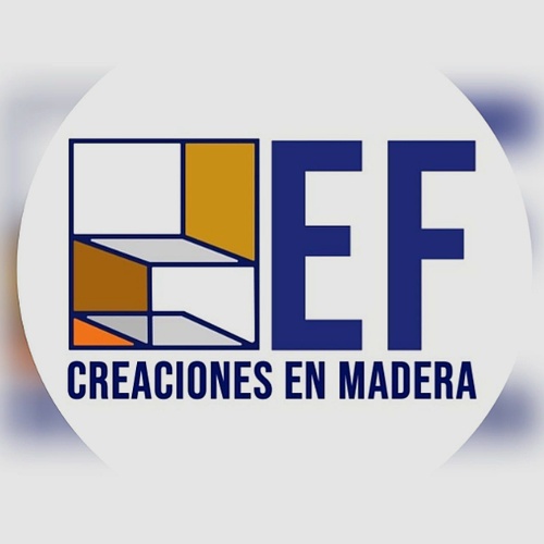 Creaciones En Madera EF.