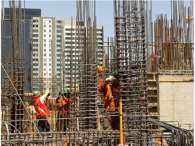 Construcción de losas CHILE