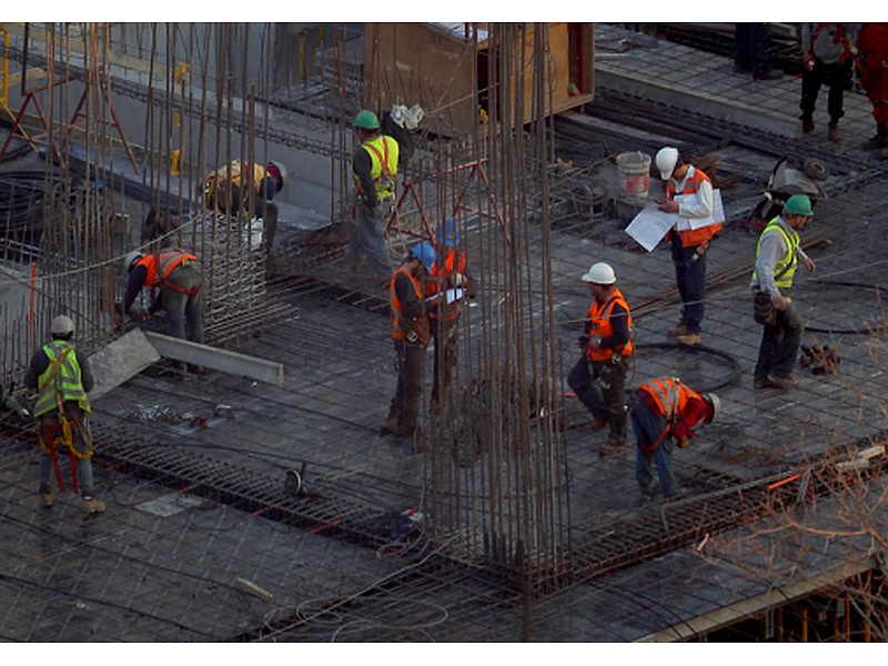 Construcción de losas MaderaCHILE