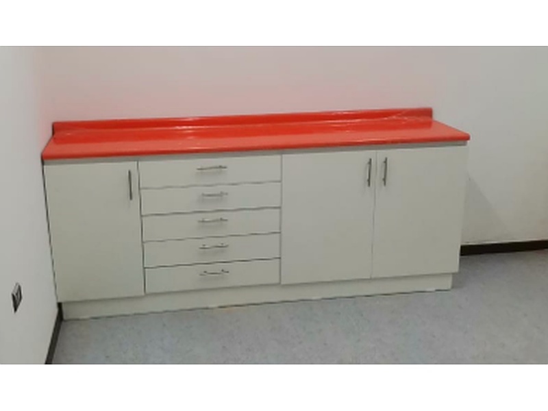 mueble bajo de cocina Valparaiso