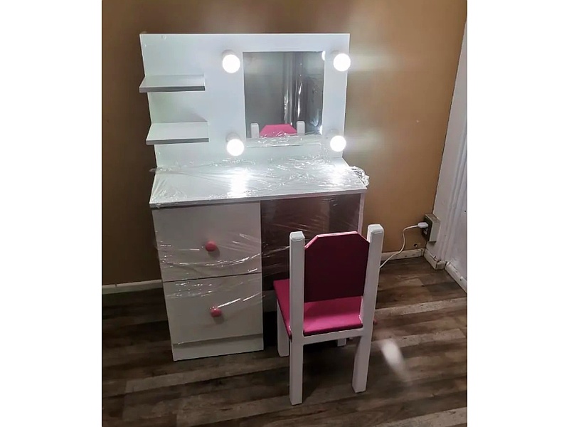 mueble tocador niña Valparaiso