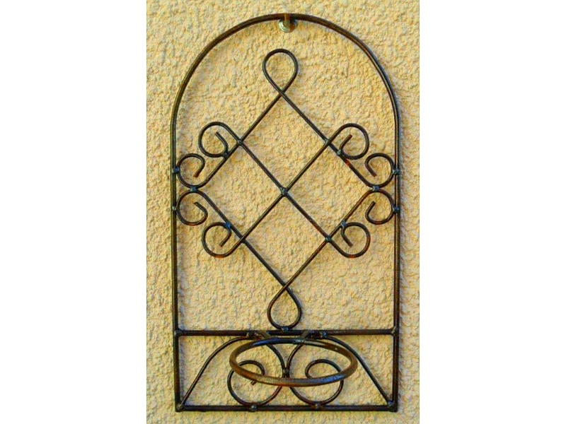 soporte para planta Curacaví