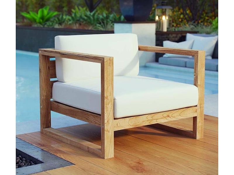 silla madera Santiago