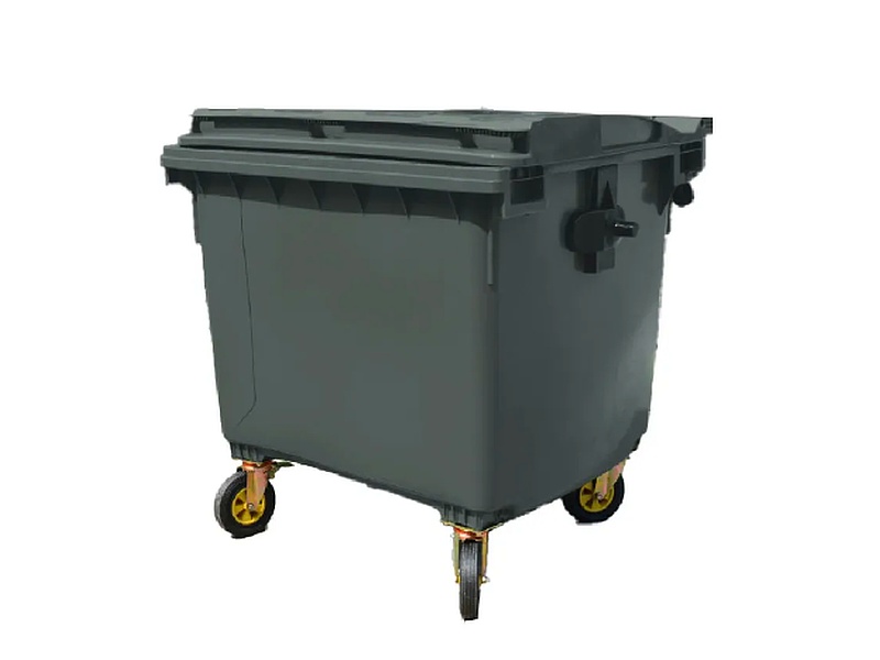 CONTENEDOR BASURERO 1100L Chile