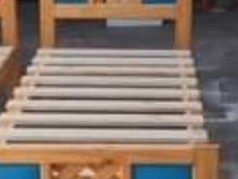 Cama 1 plaza infantil Chile
