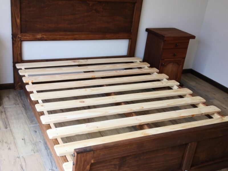 Cama chocolate avellana Chile
