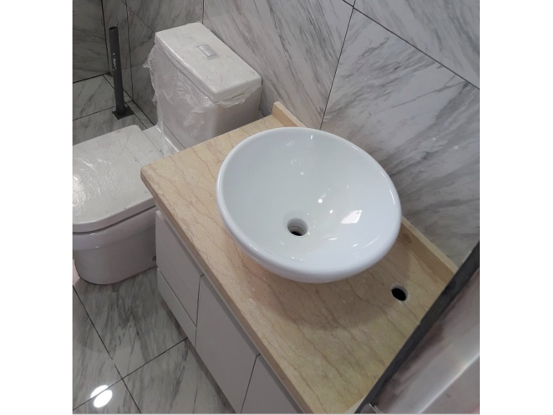 mueble de baño lavamanos Santiago