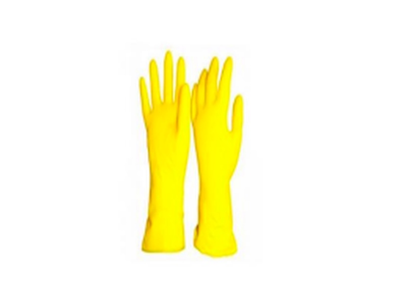Guante doméstico amarillo Chile