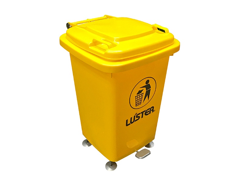 BASURERO LUSTER 60 L Chile