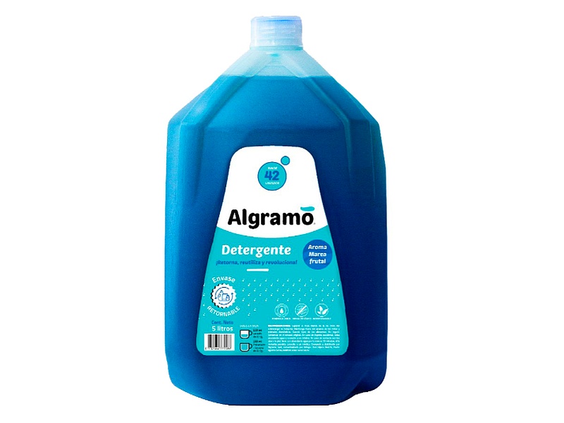 Algramo Detergente Marea Chile