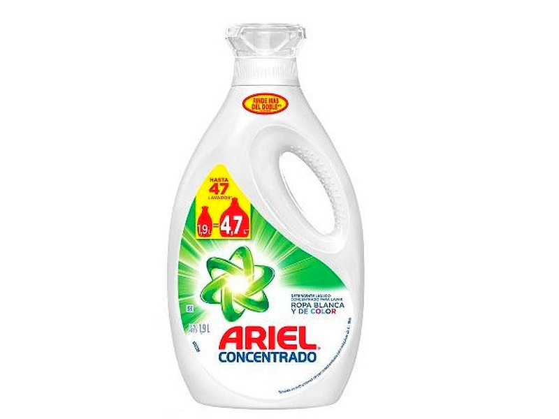 Ariel Detergente Líquido Chile