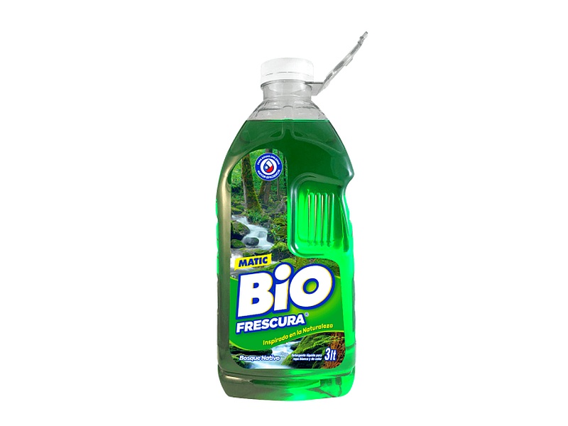 Bio Frescura Detergente Líquido Chile