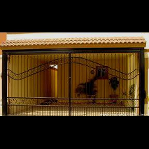 Estructuras Metálicas Mecías  