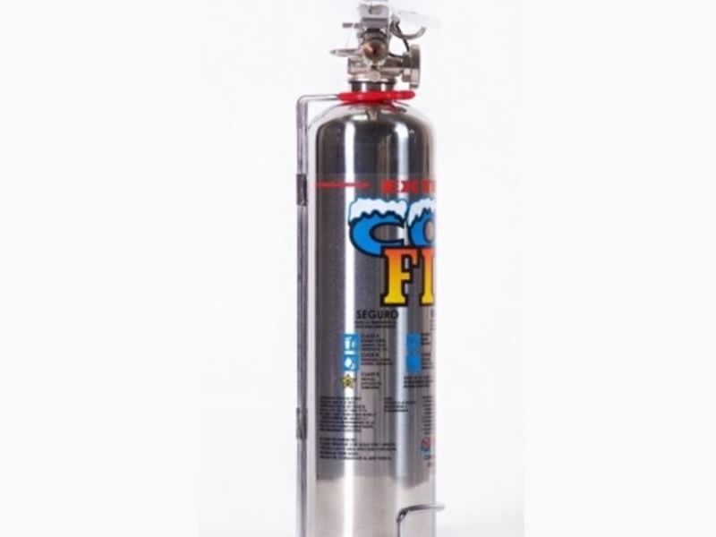 Extinguidores Cold Fire XT 2 Litros