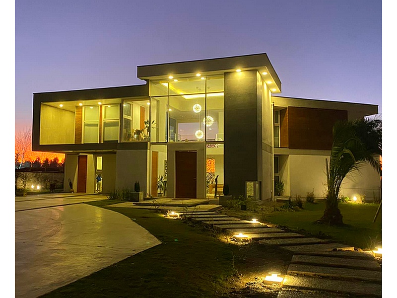 Construcción Casa Proyecto Chile
